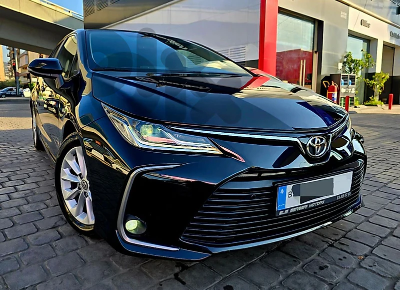 Toyota Corolla 2023 BUMC 2023 Toyota Corolla 2023 BUMC 2023