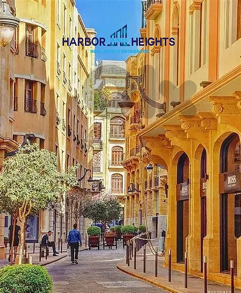 Apartment for Rent in Downtown Beirut - شقة للإيجار في وسط بيروت