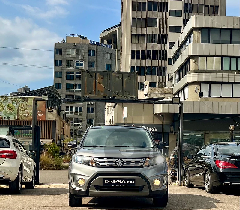 Suzuki Vitara GLX 1 owner!!