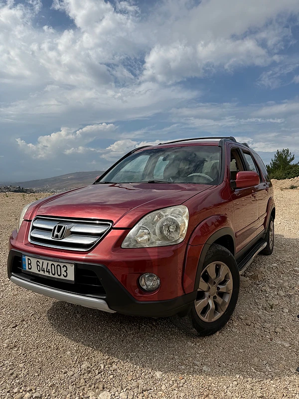 Honda CR-V