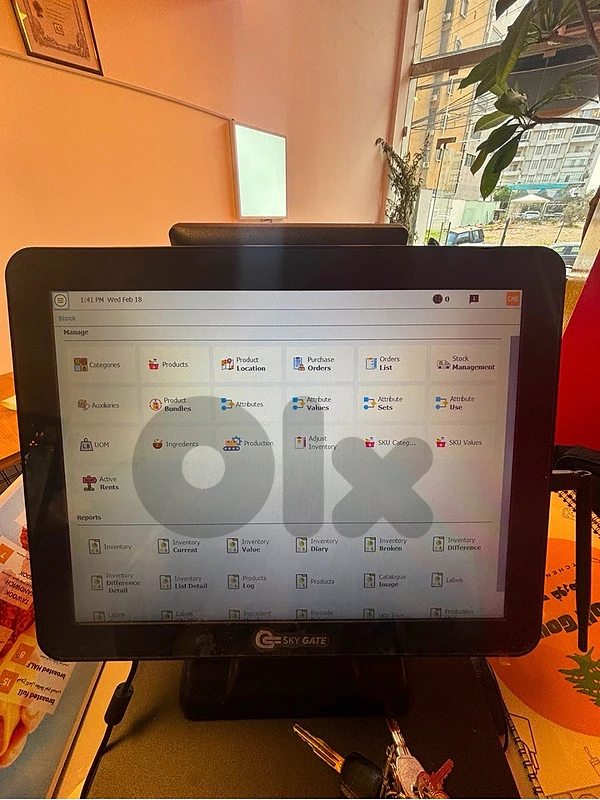 Full POS System Like NEW Full POS System Like NEW