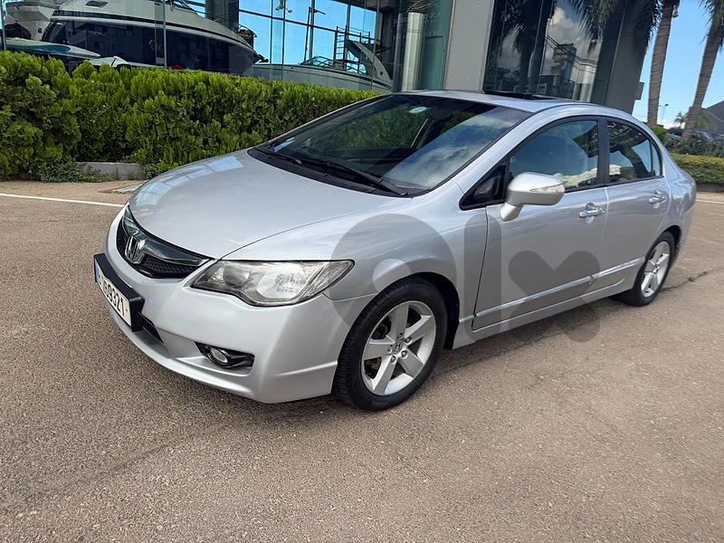 Honda Civic 2011 Honda civic EX 2011