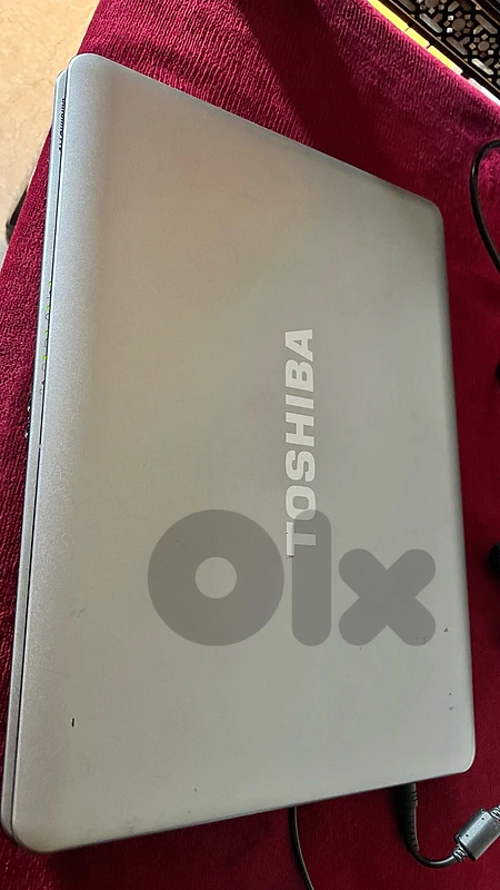 Toshiba Satellite Pro A300 Laptop – Good Working Condition Toshiba Satellite Pro A300 Laptop – Good Working Condition