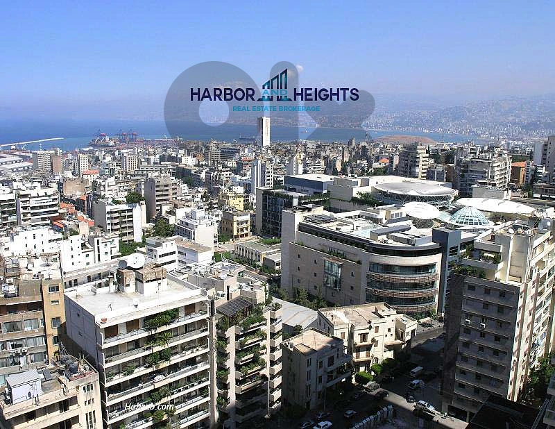 Duplex for Sale in Achrafieh - دوبلكس للبيع في الأشرفية