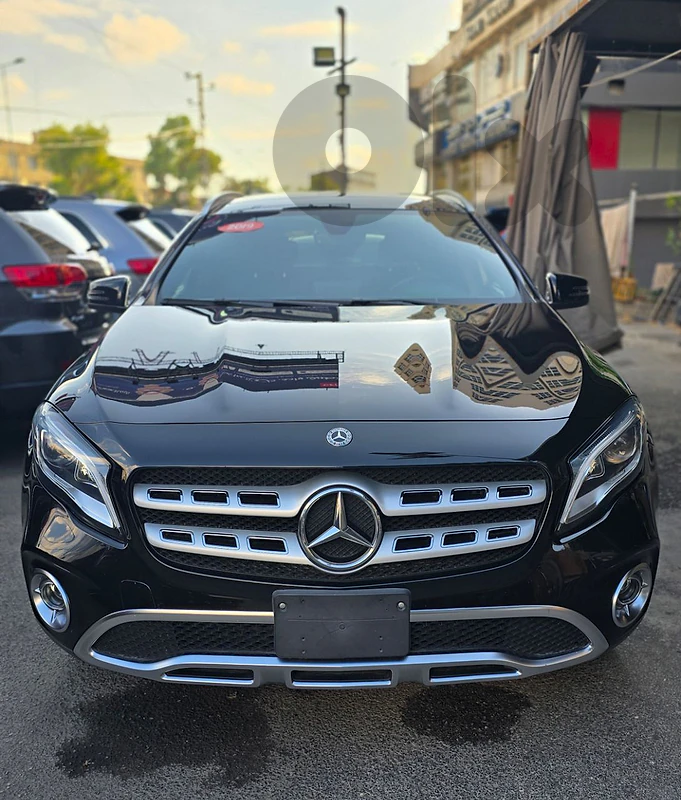 Mercedes-Benz GLA-Class 2020 250 4matic