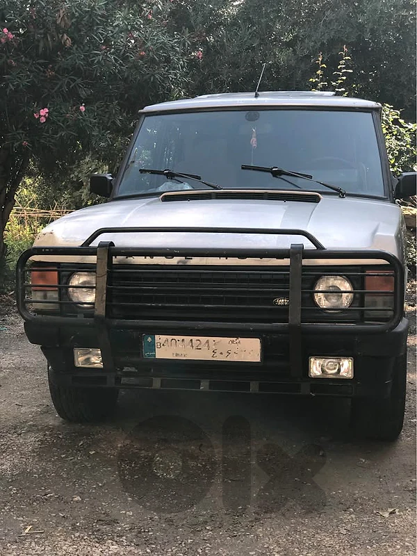 Range Rover 1988