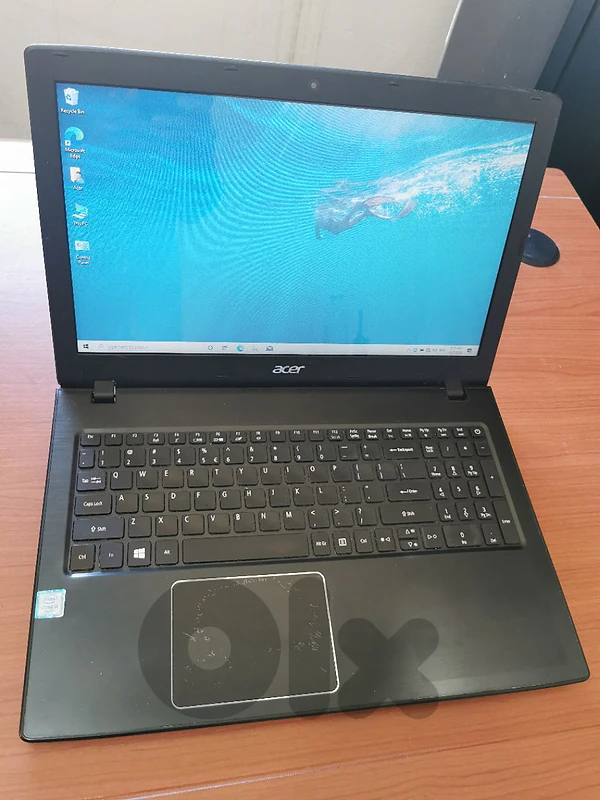 لابتوب acer core i5 لابتوب acer core i5