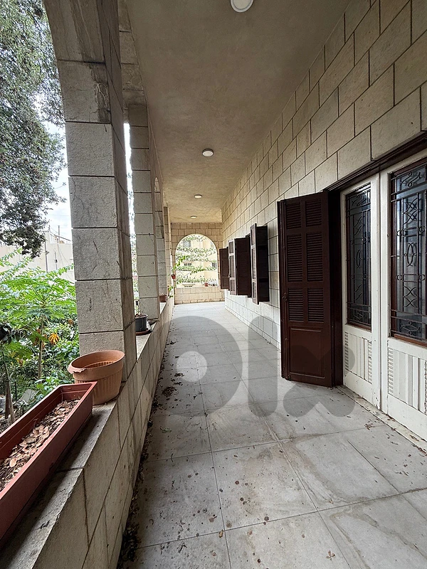 Spacious apartment W/ Big Balcony for rent in Jal el Dib Spacious apartment W/ Big Balcony for rent in Jal el Dib