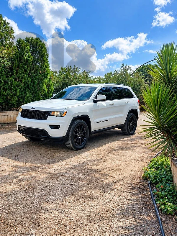 Grand cherokee 2018