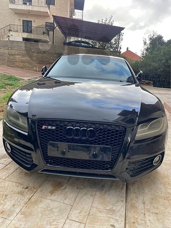 Audi A5 2011