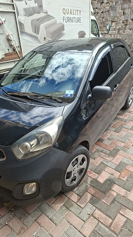 Kia Picanto 2015 manual