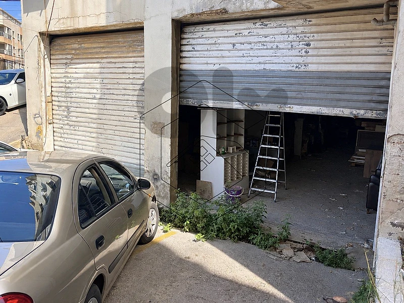 GM100MT - Warehouse for sale in Bsalim - مستودع للبيع في بصاليم