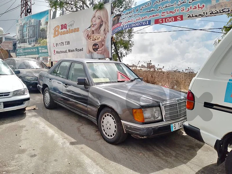 Mercedes E300 1988
