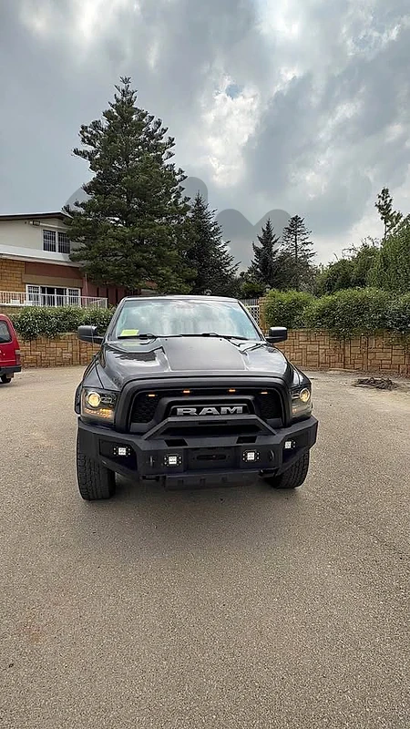 Dodge ram 2020