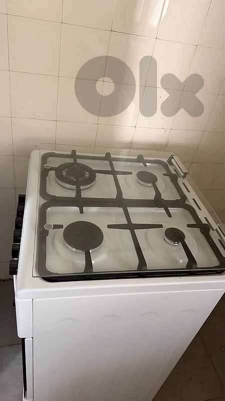 washing machine + Gaz