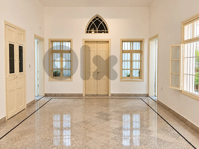 Prime Commercial Space for Rent | Main Street | Authentic Hamra Charm