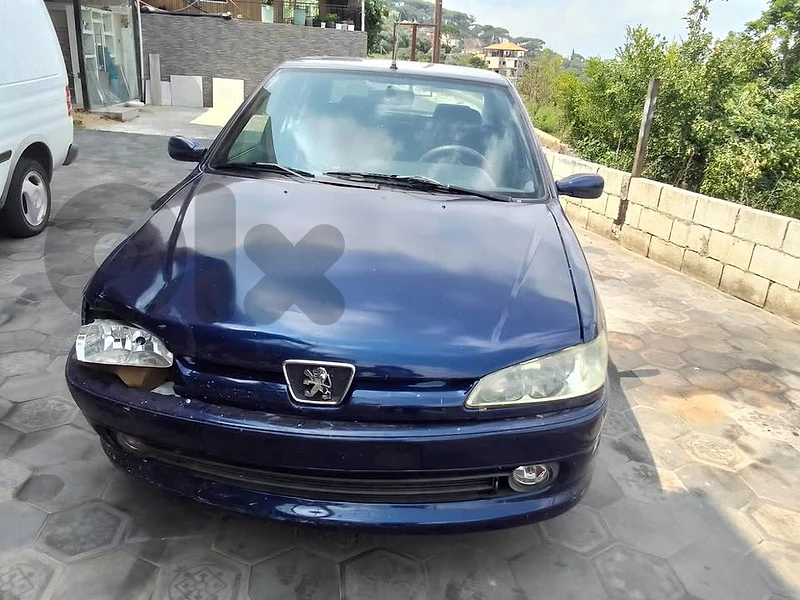 Peugeot 2000