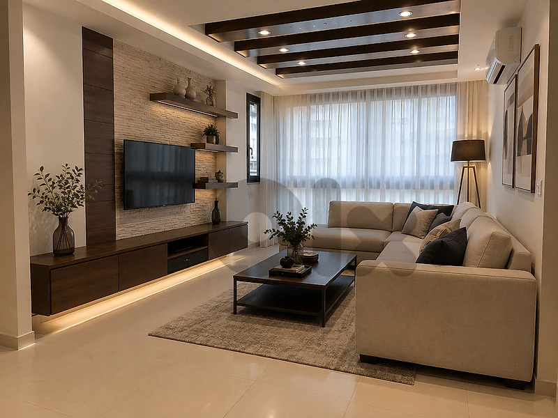 NEW BUILDING IN BADARO PRIME | 80SQ | BDR-240 I.T
