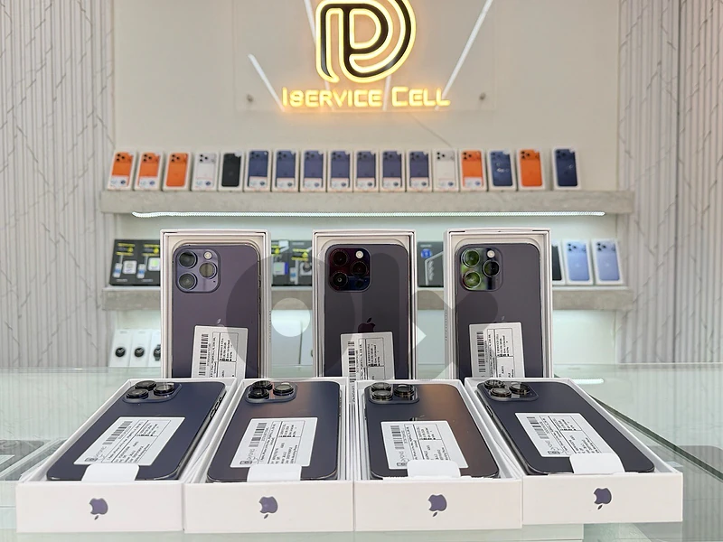 iPhone 14 Pro Max 256gb Esim Open Box super clean