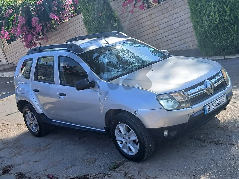 Renault Duster 2016