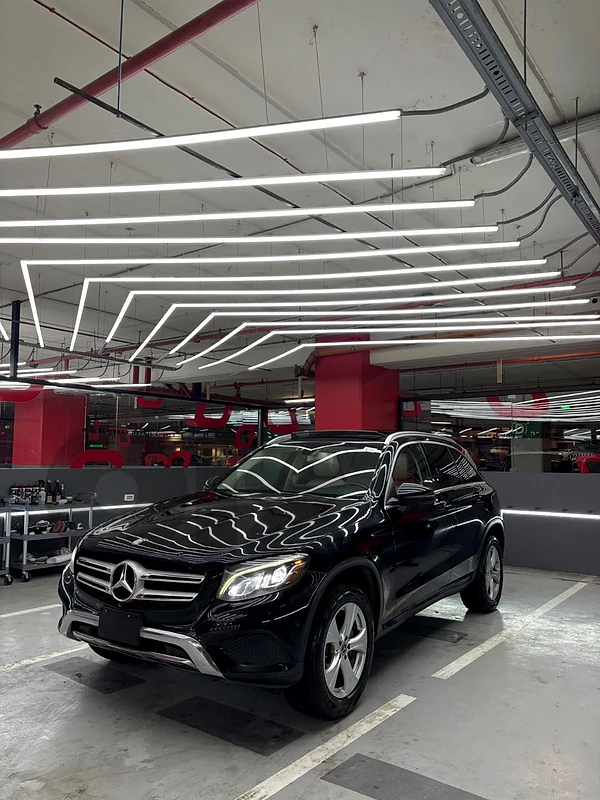 Mercedes-Benz GLC-Class 2018 4matic
