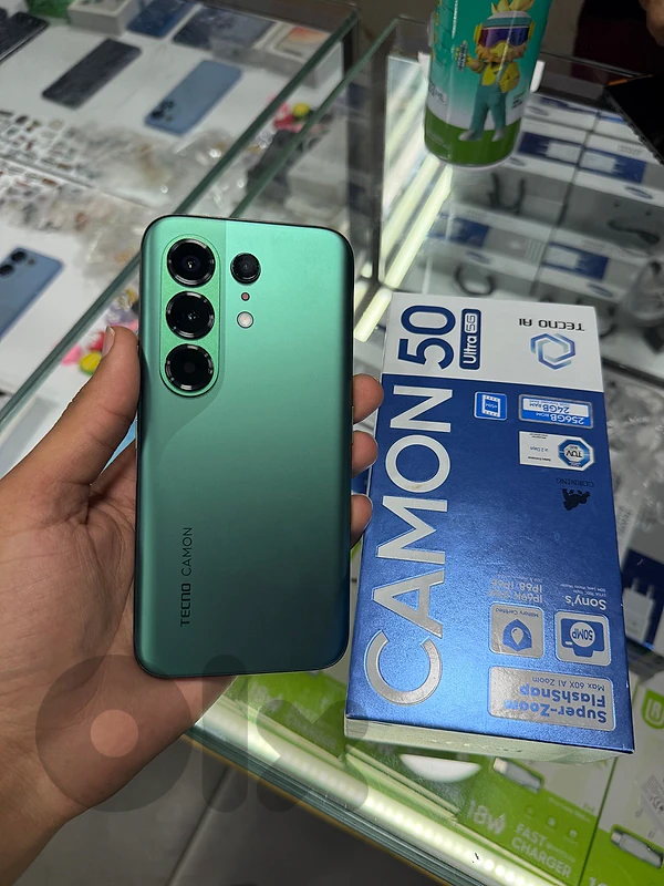 infinix Not 50 Ultra 5G