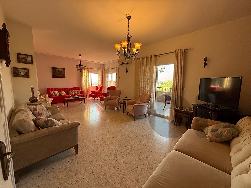 Move-In Ready Apartment with Beautiful View