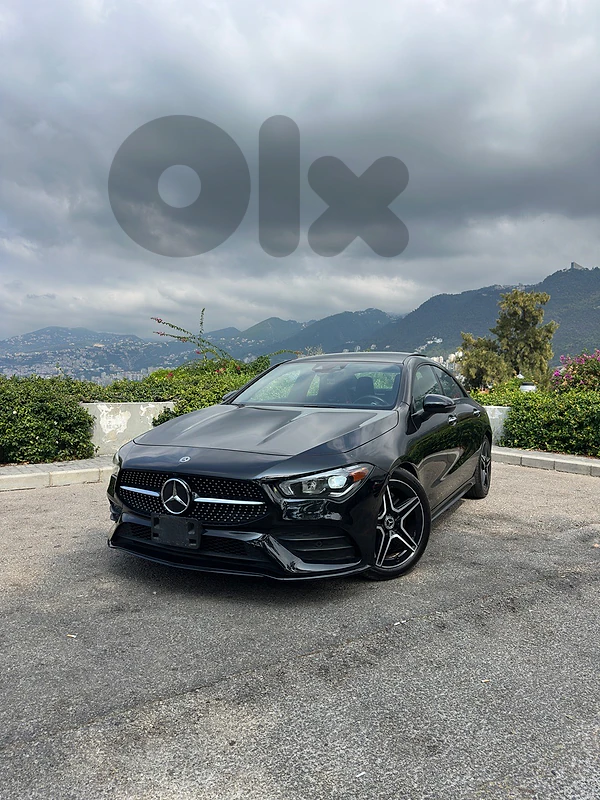 CLA-Class 250 AMG 4-Matic 2020 | 38k Miles | Clean Carfax