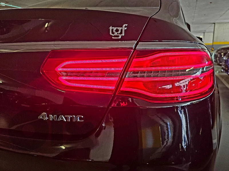 GLE 400 AMG Line 4matic [TgF]
