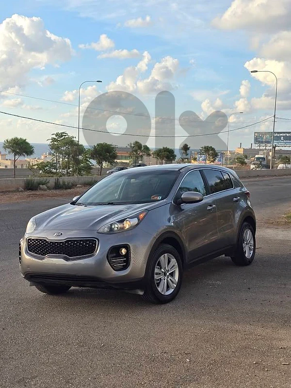KIA SPORTAGE 2019