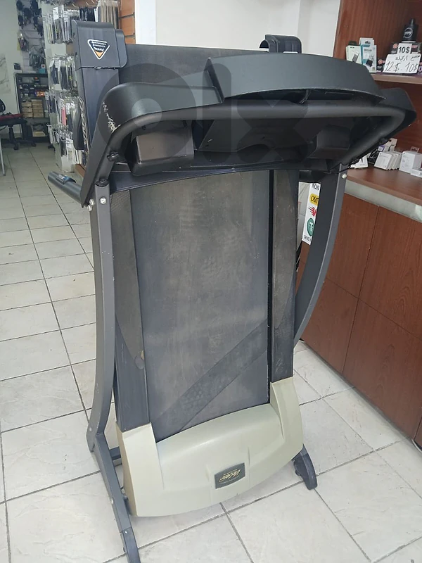 treadmill مرتبه
