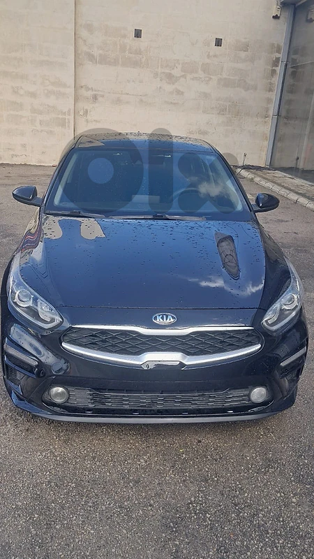 Kia Forte 2021 KIA FORTE 03720677 أسود