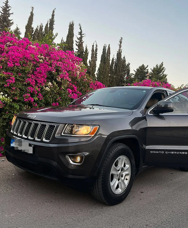 Grand cherokee 2015