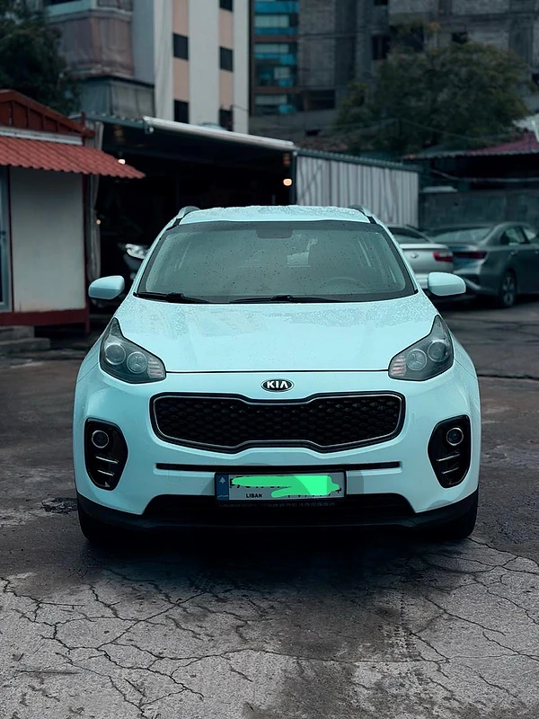 Kia Sportage 2018 ( 03186334 )