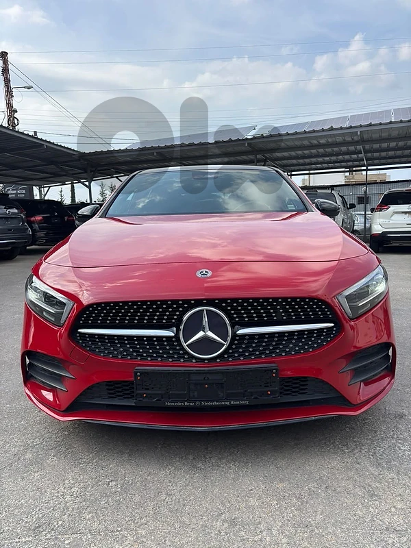 Mercedes A250 AMG package 2019🇩🇪