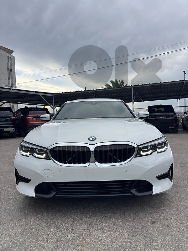 BMW 330i 2020