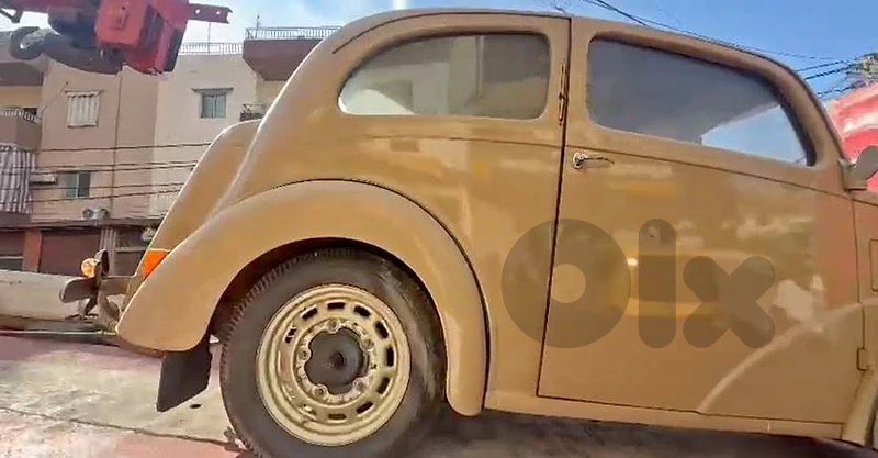 Ford Anglia 1939