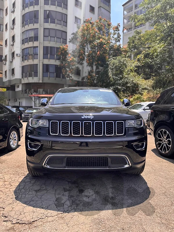Jeep Grand Cherokee Limited 2018