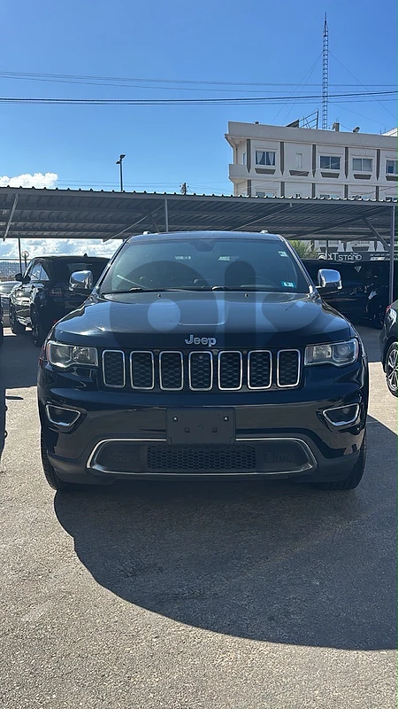 Jeep Grand Cherokee 2018 limited Clean Carfax