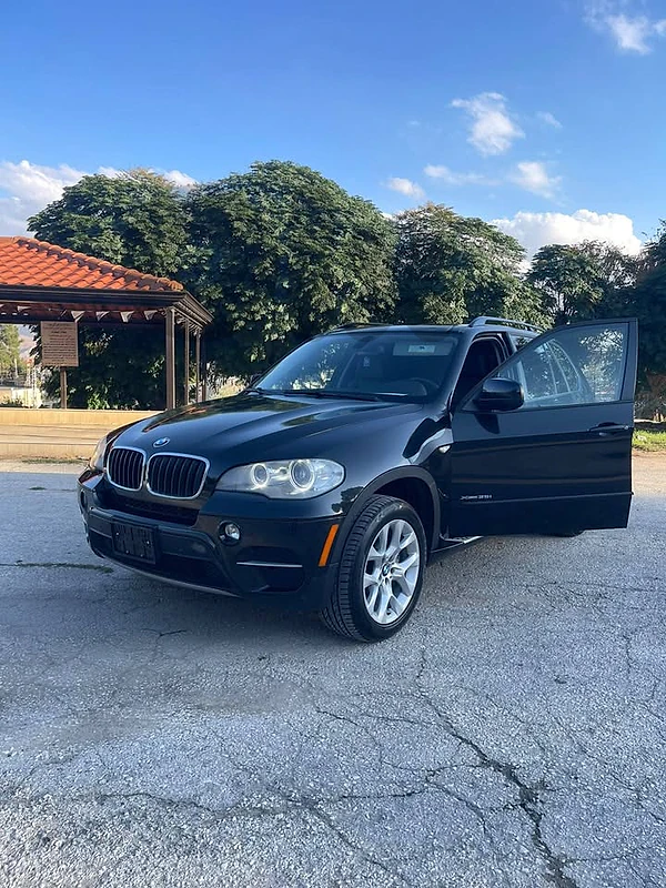 Bmw X5 2012