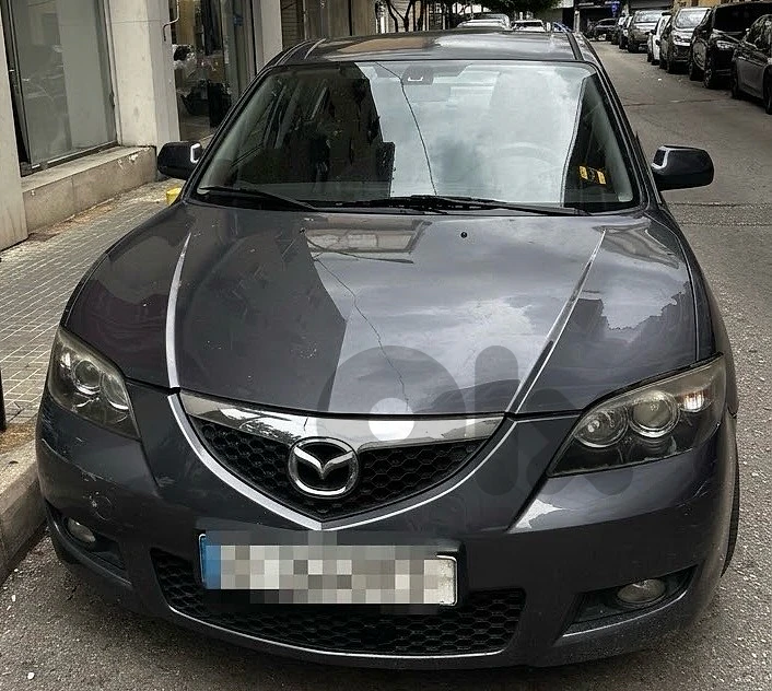 Mazda 3 2008