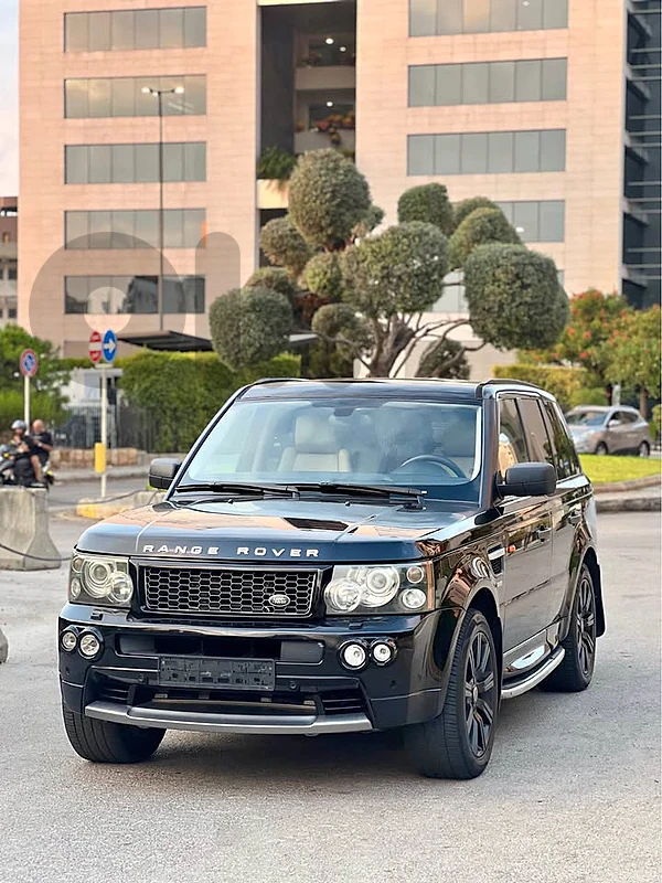 Range Rover sport 2006