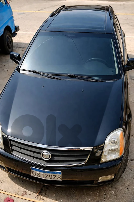 cadillac SRX 2006