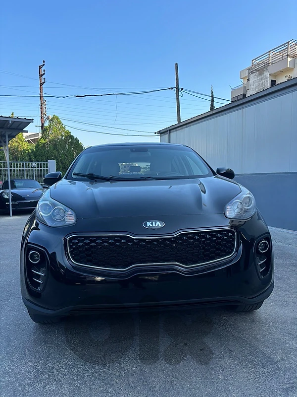 Kia Sportage 2019