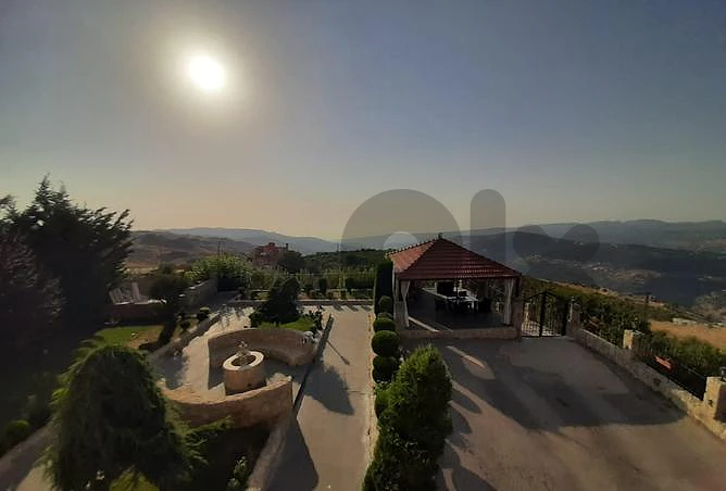 Villa for rent in Zaarour فيلا للايجار في زعرور