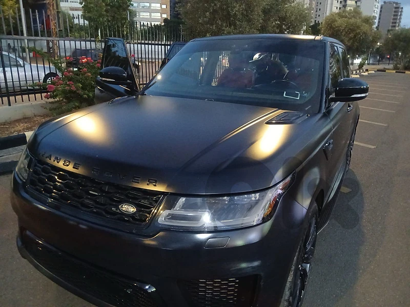 2022 Mat color Sport supercharge V8 Dynamic 5.0Liter 03900255-03597777