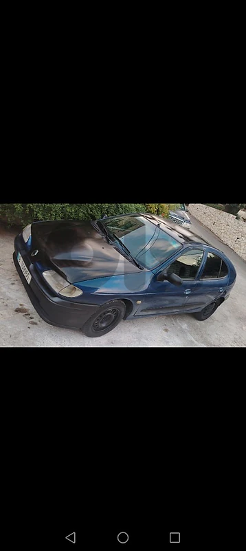 Renault Megane 1997 1997