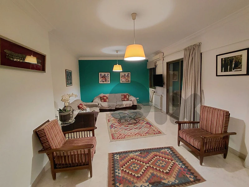 apartment for rent in achrafiye