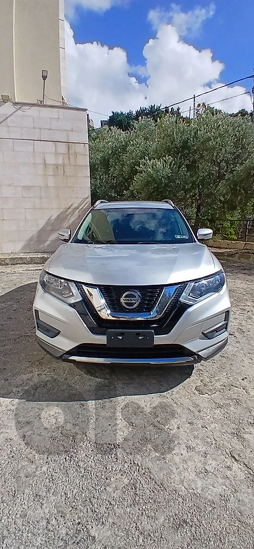 Nissan Rogue 2019 NISSAN ROGUE SV 4X4  2019 FULL CLEAN  03421644