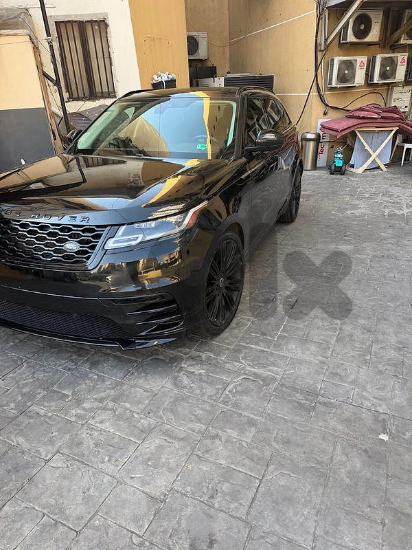 Land Rover Velar 2018 canada